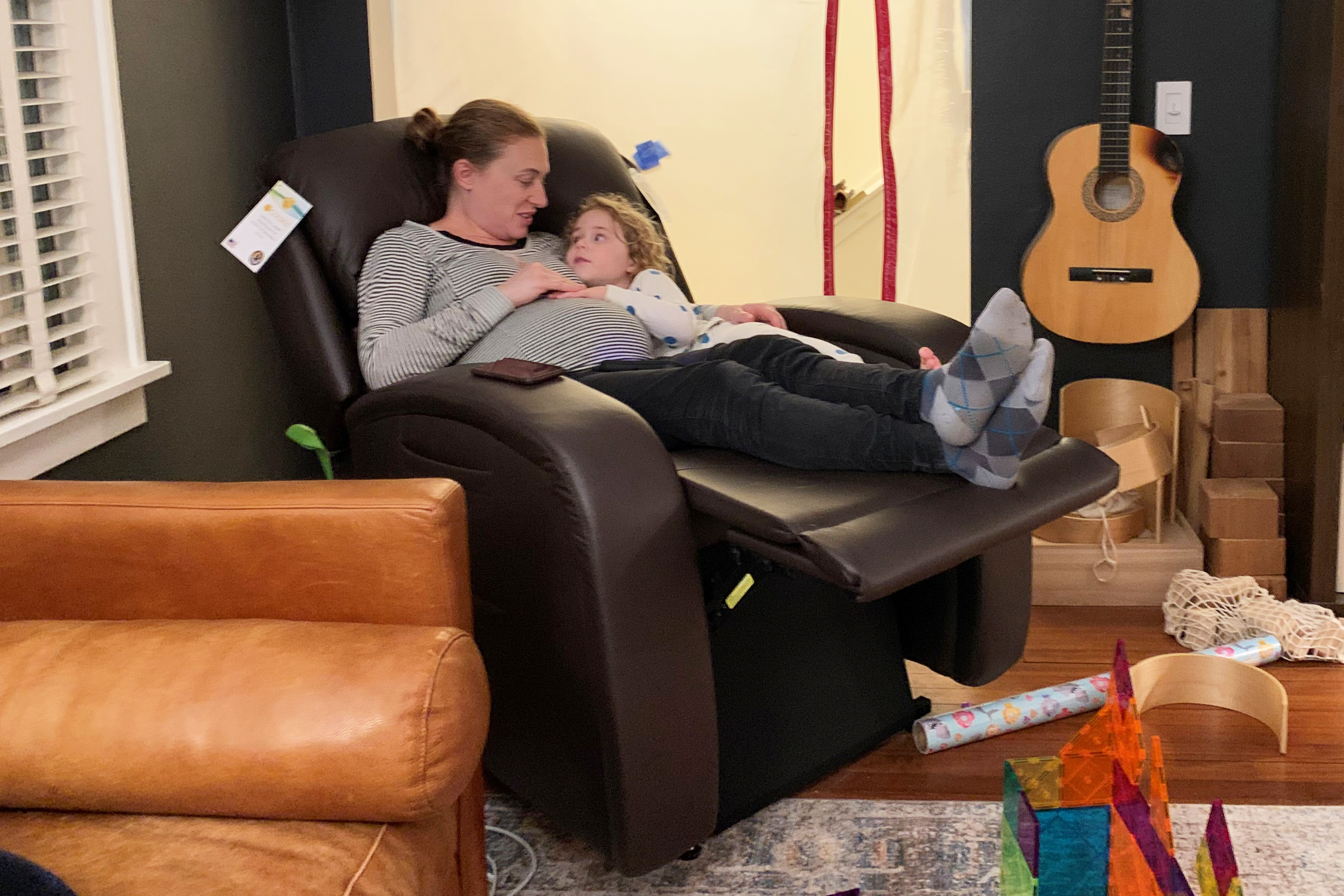 Golden Lift Recliners: The Perfect Maternity & Nursing Chair