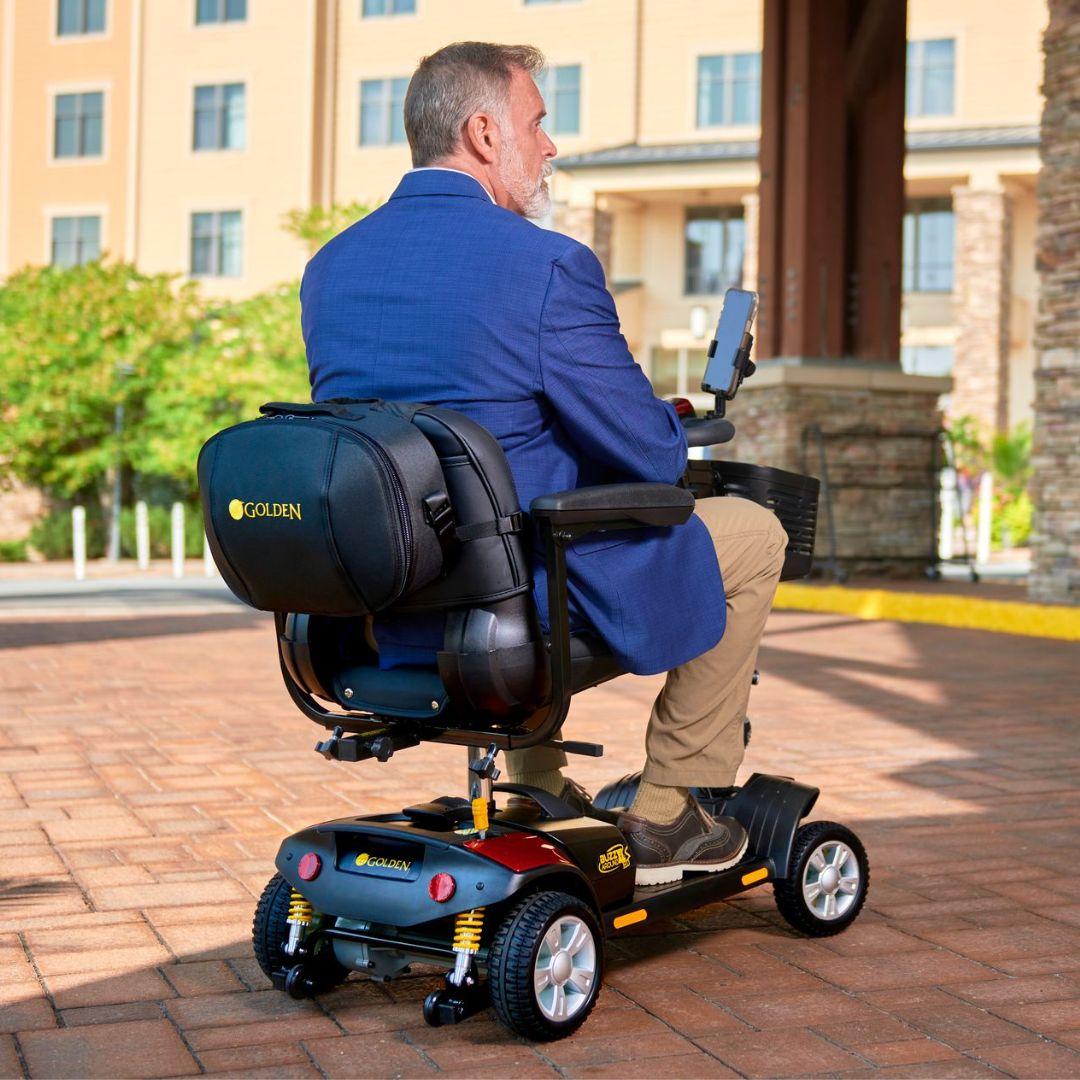 Buzzaround XLSHD 4Wheel Golden Technologies