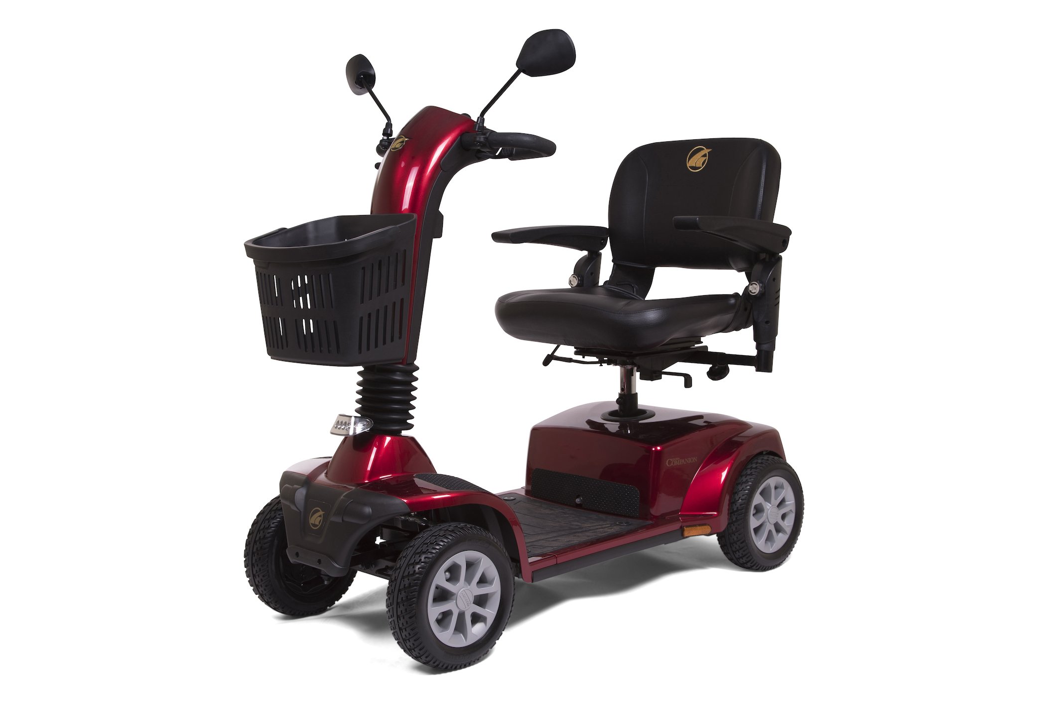 Scooter pour mobilité réduite électrique - GC440 - Golden