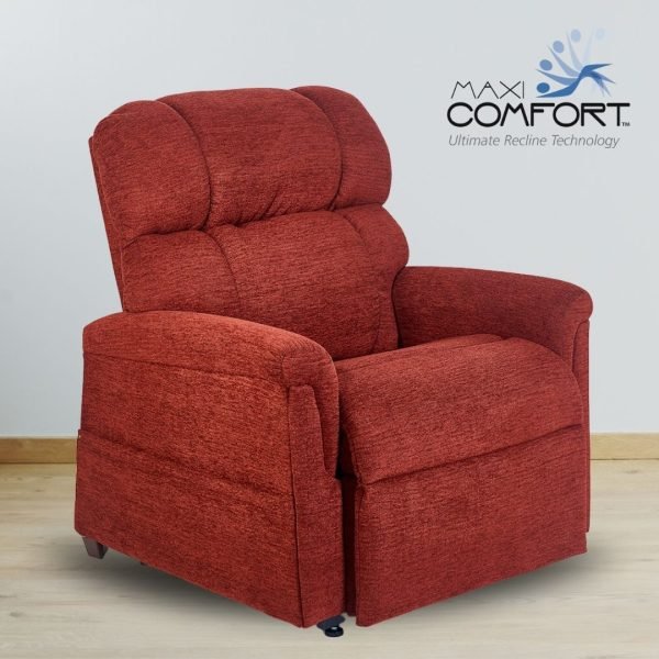 Comforter with MaxiComfort Medium/Wide