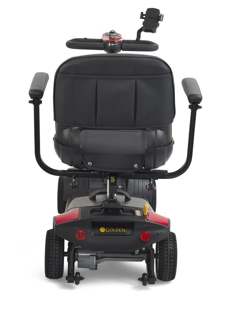 Golden Buzzaround GB147D XL 4-Wheel Mobility Scooter – USA Medical Supply