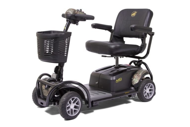 Buzzaround XL 3Wheel Golden Technologies