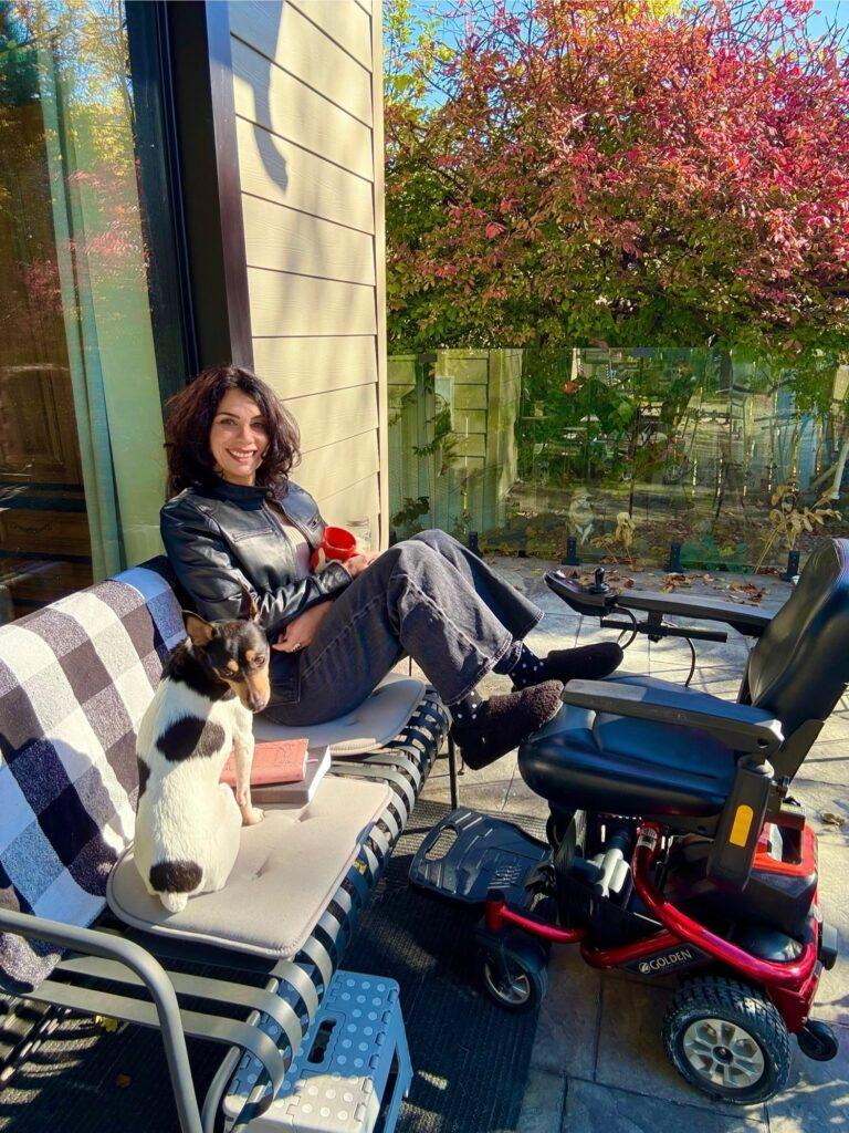 multiple sclerosis wellness