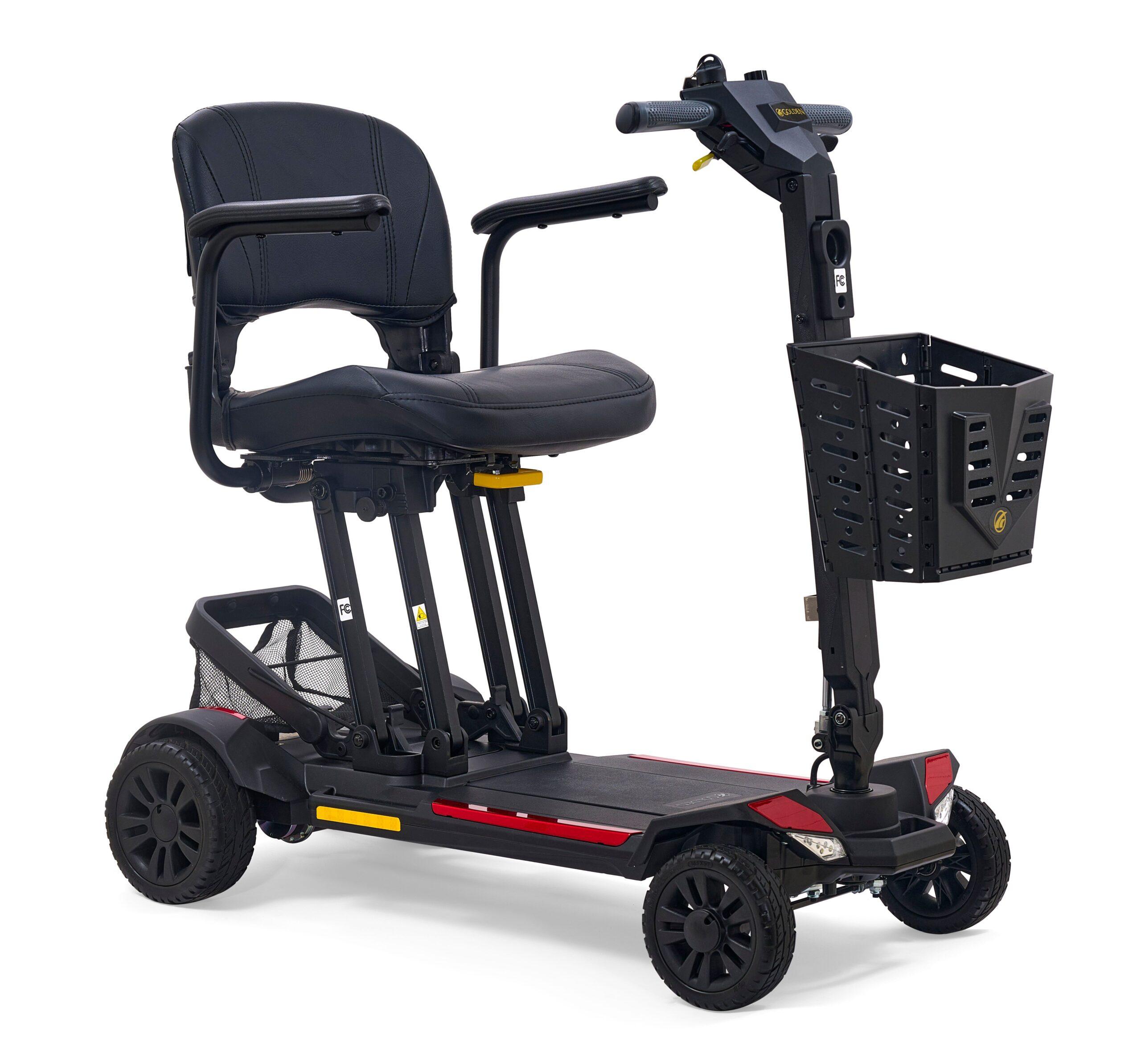 Buzzaround CarryOn Scooter (GB120)